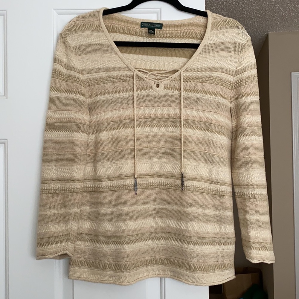 Ralph Lauren Knit Sweater size M